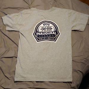 🌷🌷TCU T-shirt🌷🌷